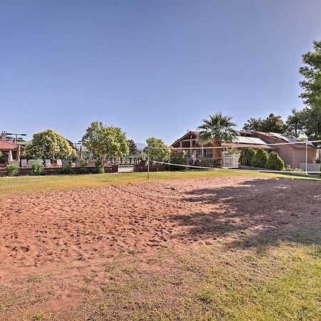 Lovely St George Condo With Resort-Style Amenities! St. George Exterior photo
