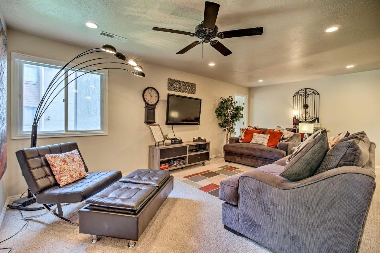 Lovely St George Condo With Resort-Style Amenities! St. George Exterior photo