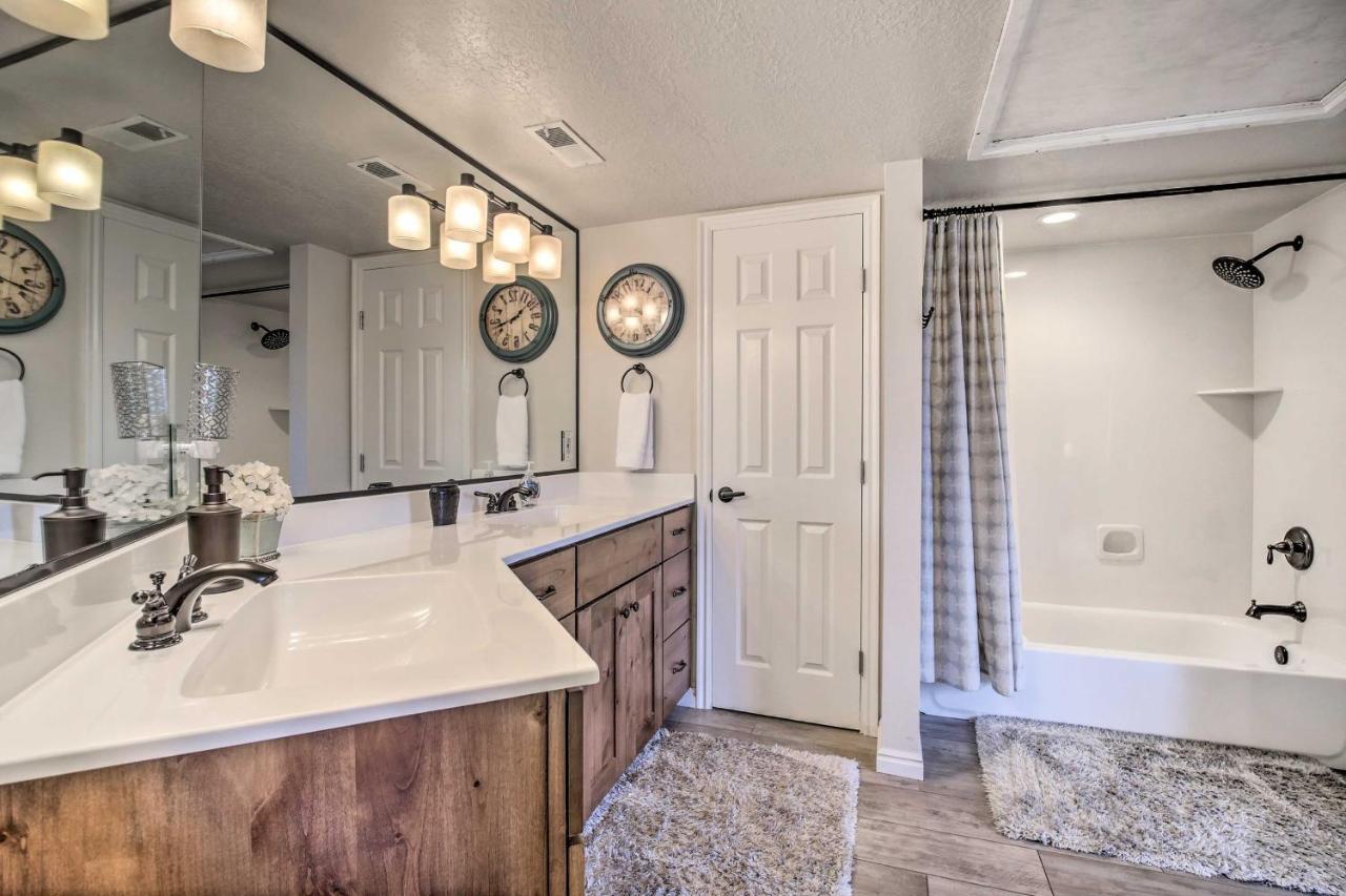 Lovely St George Condo With Resort-Style Amenities! St. George Exterior photo