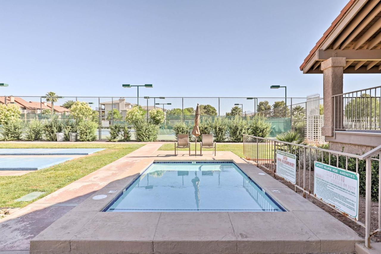 Lovely St George Condo With Resort-Style Amenities! St. George Exterior photo