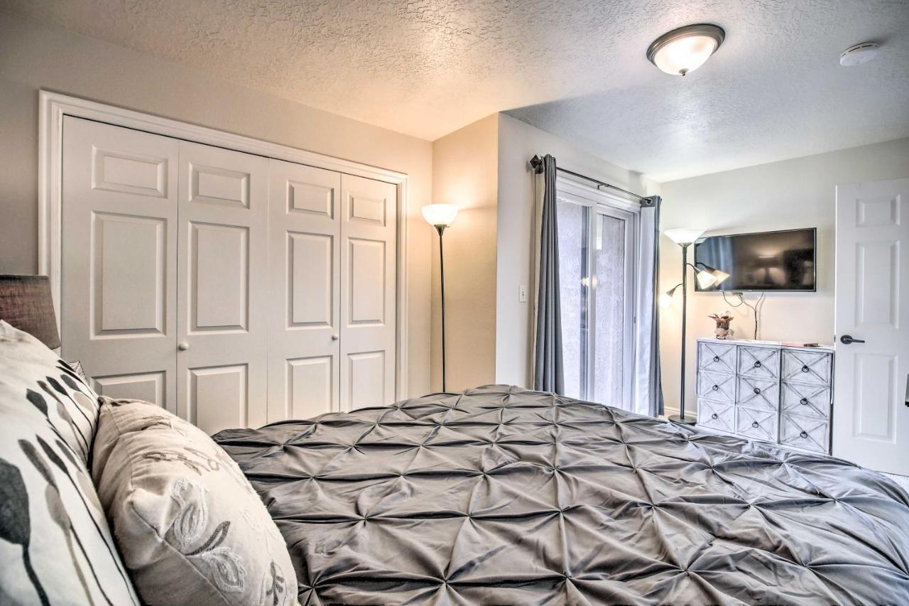Lovely St George Condo With Resort-Style Amenities! St. George Exterior photo